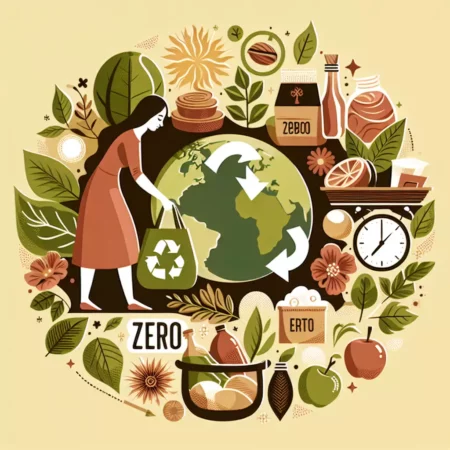 Gaya Hidup Ramah Lingkungan: Langkah Mudah Menuju Zero Waste