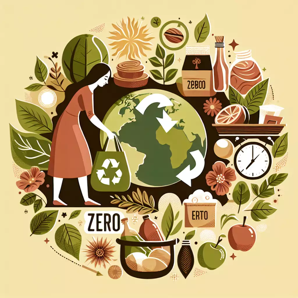 Gaya Hidup Ramah Lingkungan: Langkah Mudah Menuju Zero Waste