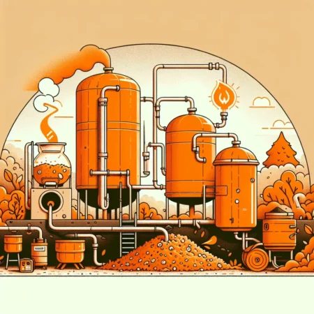 Biogas: Energi Ramah Lingkungan dari Limbah Organik