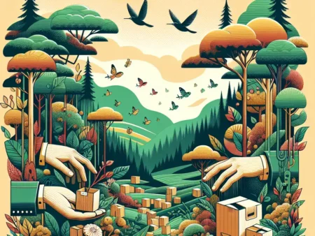 Membiasakan Gaya Hidup Tanpa Kertas untuk Mengurangi Deforestasi