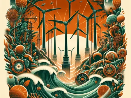 Energi Tidal: Potensi Arus Laut sebagai Sumber Listrik Hijau