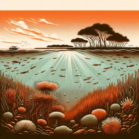 Restorasi Padang Lamun: Menjaga Habitat Laut dan Mengurangi Emisi Karbon