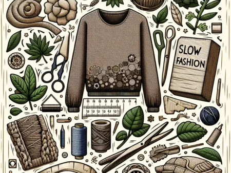 Slow Fashion: Gaya Berpakaian yang Berkelanjutan dan Tahan Lama