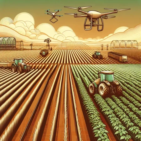 Smart Farming: Pertanian Berkelanjutan dengan Teknologi Canggih