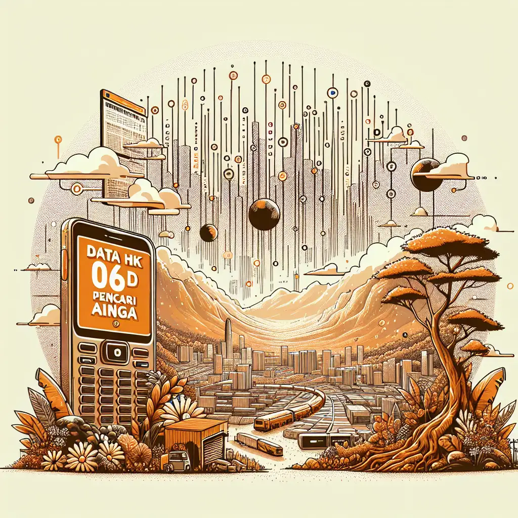 Data HK 6D Pencari Angka