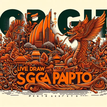 Live Draw SGP Angka Paito