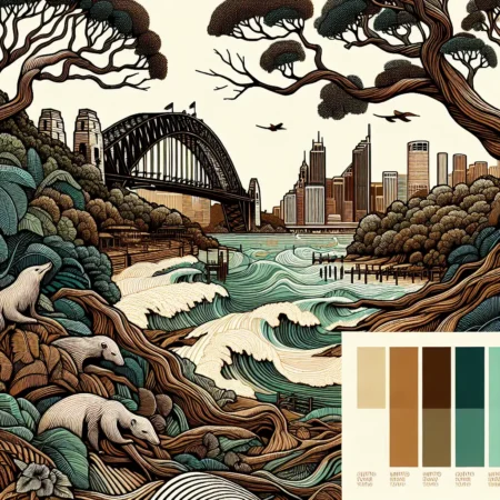 Paito Warna Sydney Pola Tarung