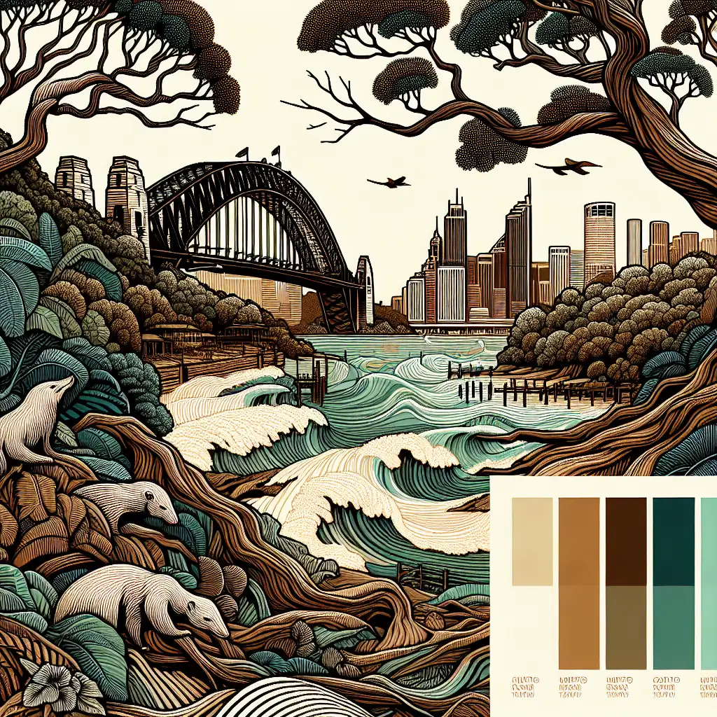 Paito Warna Sydney Pola Tarung