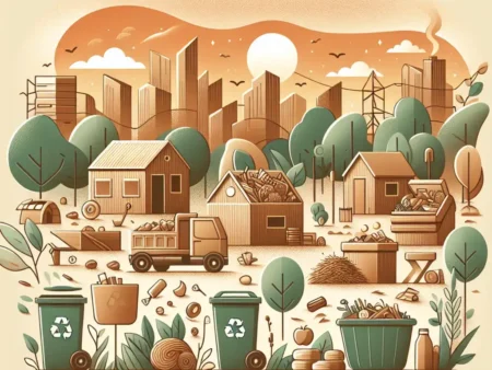 Membangun Komunitas Berbasis Zero Waste di Lingkungan Sekitar