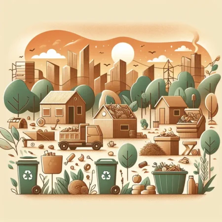 Membangun Komunitas Berbasis Zero Waste di Lingkungan Sekitar
