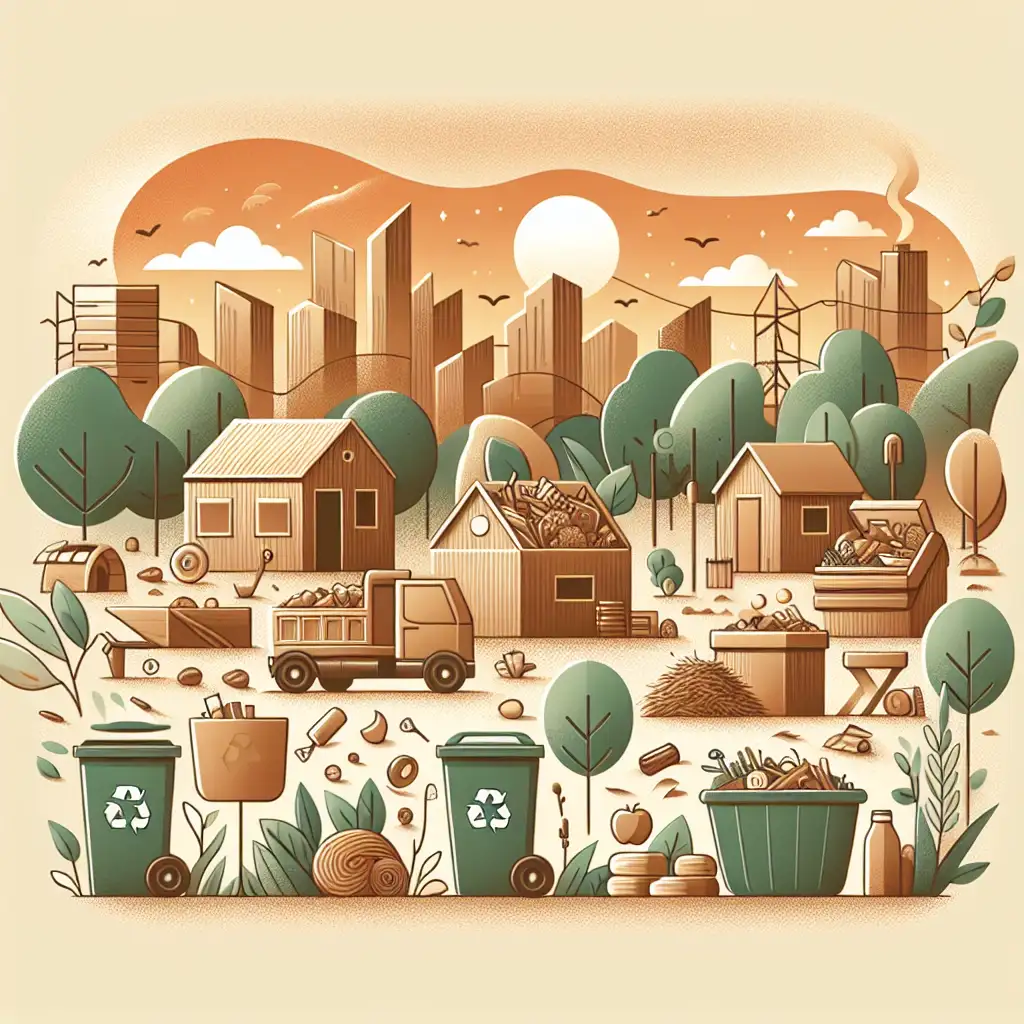 Membangun Komunitas Berbasis Zero Waste di Lingkungan Sekitar