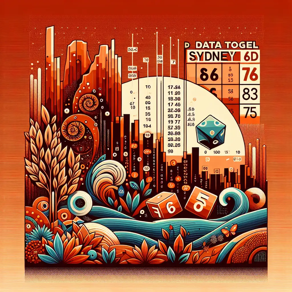 Data Togel Sydney 6D Raja Dunia Togel