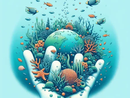 Program Restorasi Terumbu Karang untuk Ekosistem Laut yang Sehat