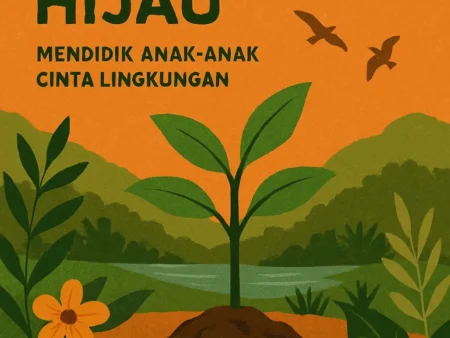 Program Sekolah Hijau: Mendidik Anak-anak Cinta Lingkungan