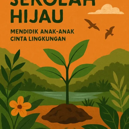 Program Sekolah Hijau: Mendidik Anak-anak Cinta Lingkungan