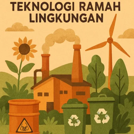 Pengolahan Limbah B3 dengan Teknologi Ramah Lingkungan